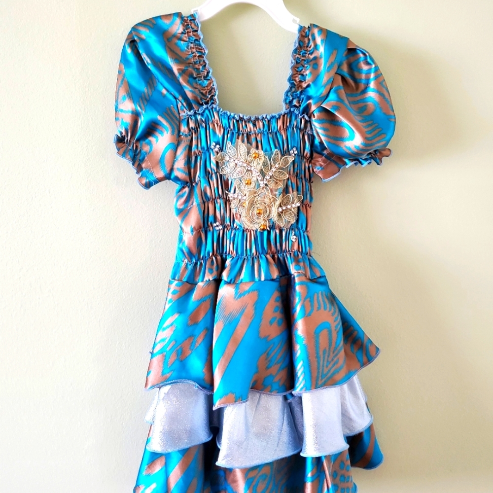 Dress for 4 years old girl